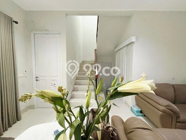 Rumah Elit Modern Tanpa Renovasi di Banjar Wijaya Tangerang Rumah Elit Modern Tanpa Renovasi di Banjar Wijaya Tangerang