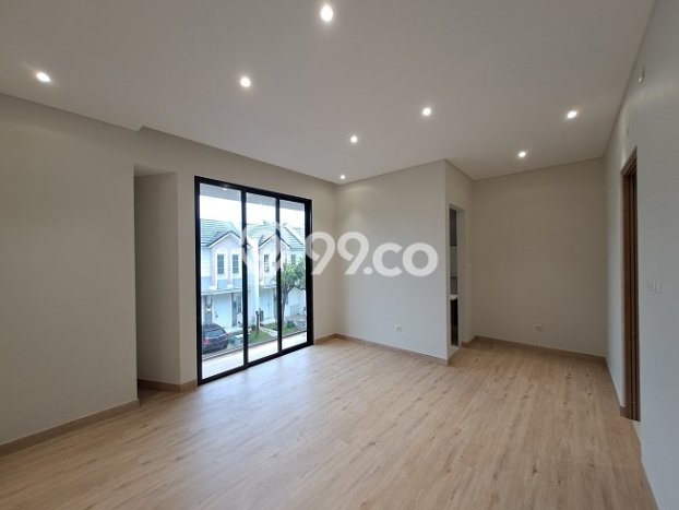 Rumah Elit Modern Siap Huni di BSD Vanya Park Tangerang Rumah Elit Modern Siap Huni di BSD Vanya Park Tangerang