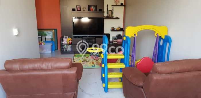 Rumah Elit Modern Tanpa Renovasi di Alam Sutera Tangerang Rumah Elit Modern Tanpa Renovasi di Alam Sutera Tangerang