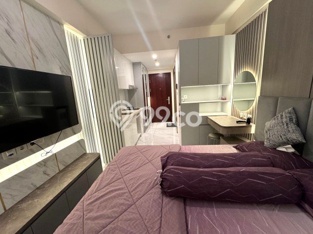 Dijual Apartemen 1 KT di Tangerang Luas 20m2 Dijual Apartemen 1 KT di Tangerang Luas 20m2