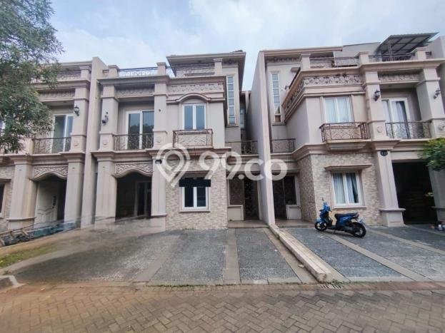 Jual Rumah Luas Elegan Dengan View Eksklusif di Alam Sutera, Tangerang Jual Rumah Luas Elegan Dengan View Eksklusif di Alam Sutera, Tangerang