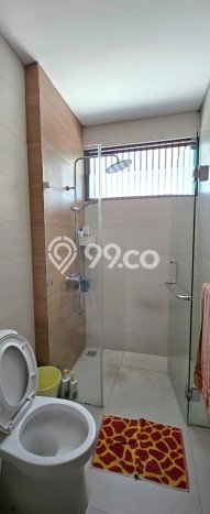 Rumah Minimalis 3 KT di Suvarna Sutera Tangerang Semi Furnished Rumah Minimalis 3 KT di Suvarna Sutera Tangerang Semi Furnished
