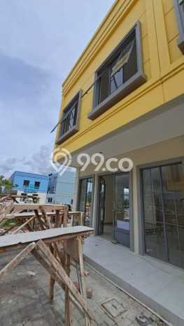 Unit Ruko Tersedia di Gading Serpong Spesifikasi LB 370m2 Unit Ruko Tersedia di Gading Serpong Spesifikasi LB 370m2