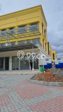 Unit Ruko Tersedia di Gading Serpong Spesifikasi LB 370m2 Unit Ruko Tersedia di Gading Serpong Spesifikasi LB 370m2