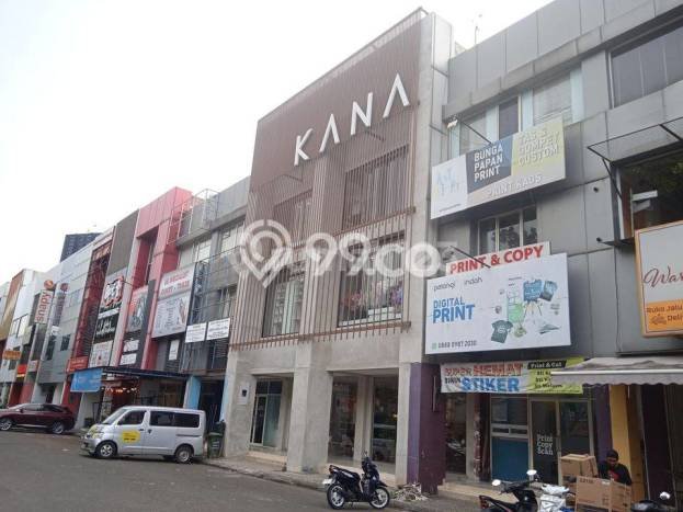 Ruko Dijual di Prime Area Tangerang Luas 237m2 Ruko Dijual di Prime Area Tangerang Luas 237m2
