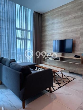 Hunian Apartemen High-Class untuk Dijual di Tangerang dengan 2 BR & 2 Kamar Mandi Hunian Apartemen High-Class untuk Dijual di Tangerang dengan 2 BR & 2 Kamar Mandi