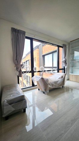 Siap Huni Apartemen 2 KT 2 KM di Alam Sutera Luas 111m2 Siap Huni Apartemen 2 KT 2 KM di Alam Sutera Luas 111m2