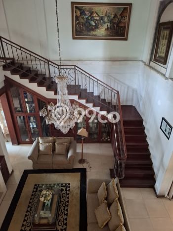 For Sale! Luxury House LT 1000m2 Desain Modern di Pondok Cabe For Sale! Luxury House LT 1000m2 Desain Modern di Pondok Cabe