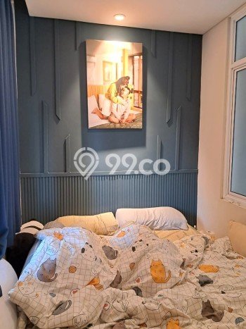 Rumah Strategis Modern Lb 45m2 di BSD, Tangerang Selatan Rumah Strategis Modern Lb 45m2 di BSD, Tangerang Selatan