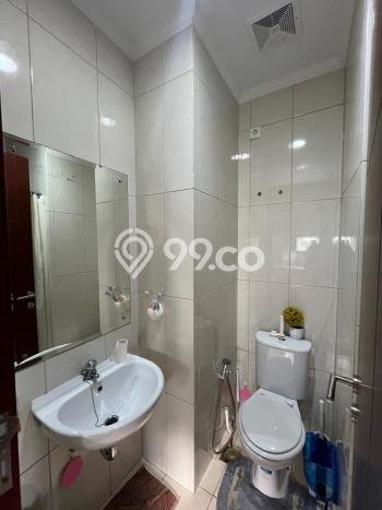 Sewa Sekarang Apartemen Strategis 2 KT, 1 KM di Kawasan BSD Sewa Sekarang Apartemen Strategis 2 KT, 1 KM di Kawasan BSD