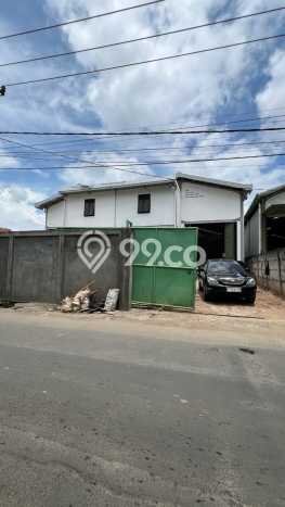 FOR SALE! Gudang di Kosambi Tangerang, LT 800m2, LB 540m2 FOR SALE! Gudang di Kosambi Tangerang, LT 800m2, LB 540m2