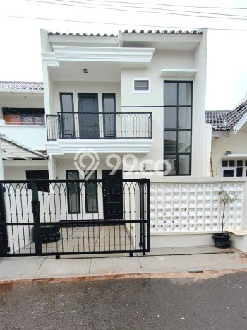 Hunian Nyaman Asri 3 KT Siap Pakai di BSD City Tangerang Hunian Nyaman Asri 3 KT Siap Pakai di BSD City Tangerang