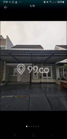 Rumah sewa siap huni 3 KT di Alam Sutera, Tangerang Rumah sewa siap huni 3 KT di Alam Sutera, Tangerang