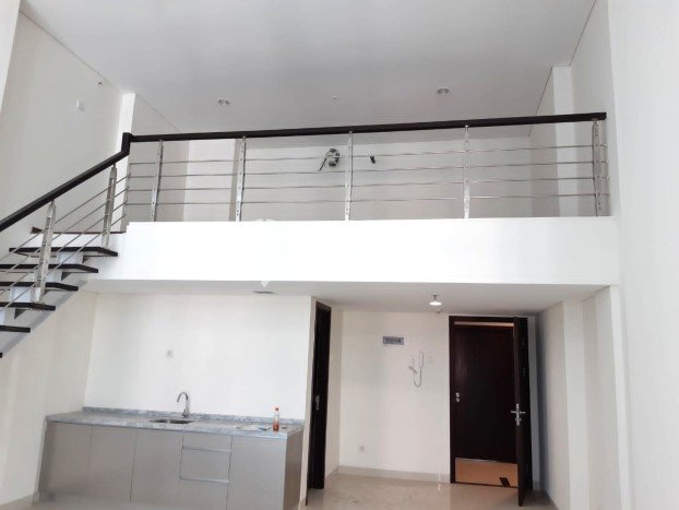 Apartemen Terawat Dijual di Tangerang Spesifikasi 1 KT, 1 KM Apartemen Terawat Dijual di Tangerang Spesifikasi 1 KT, 1 KM