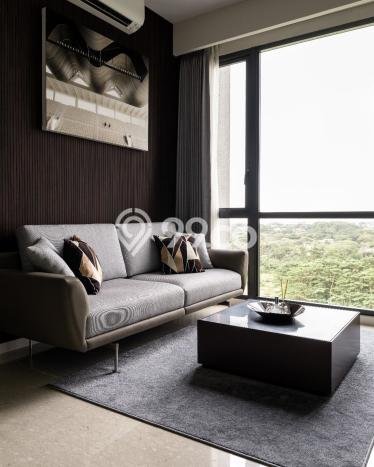 Apartemen Sewa 2 Kamar Murah Siap Huni di Tangerang, Luas 77m2 Apartemen Sewa 2 Kamar Murah Siap Huni di Tangerang, Luas 77m2