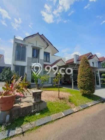 Rumah Elit Modern Siap Huni di Alam Sutera Tangerang Rumah Elit Modern Siap Huni di Alam Sutera Tangerang