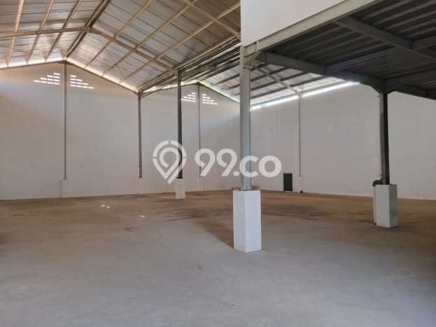 FOR SALE! Gudang di Kosambi Tangerang, LT 800m2, LB 540m2 FOR SALE! Gudang di Kosambi Tangerang, LT 800m2, LB 540m2
