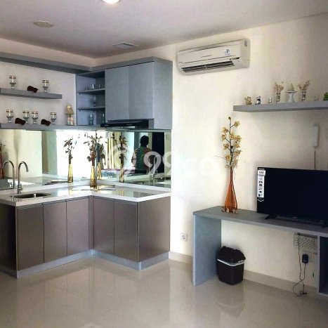 Siap Huni Apartemen di Tangerang 1 Kamar & 1 Kamar Mandi, Luas 35m2 Siap Huni Apartemen di Tangerang 1 Kamar & 1 Kamar Mandi, Luas 35m2