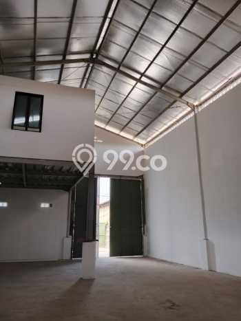 FOR SALE! Gudang di Kosambi Tangerang, LT 800m2, LB 540m2 FOR SALE! Gudang di Kosambi Tangerang, LT 800m2, LB 540m2