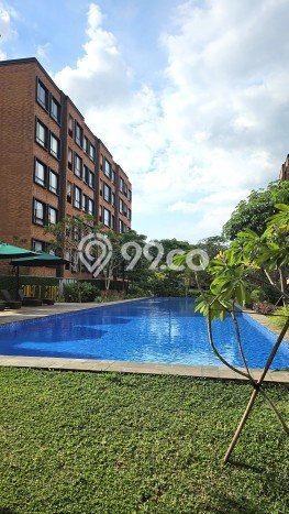 Siap Huni Apartemen 2 KT 2 KM di Alam Sutera Luas 111m2 Siap Huni Apartemen 2 KT 2 KM di Alam Sutera Luas 111m2