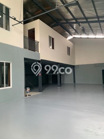 Disewakan Gudang di BSD Tangerang Selatan LT 360m2, LB 156m2 Disewakan Gudang di BSD Tangerang Selatan LT 360m2, LB 156m2