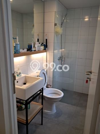 Rumah Strategis Modern Lb 45m2 di BSD, Tangerang Selatan Rumah Strategis Modern Lb 45m2 di BSD, Tangerang Selatan