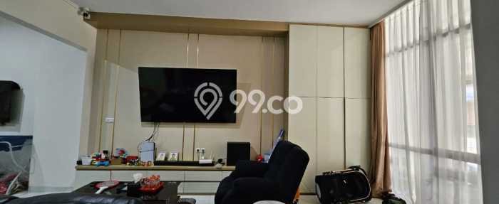 Rumah Minimalis 3 KT di Suvarna Sutera Tangerang Semi Furnished Rumah Minimalis 3 KT di Suvarna Sutera Tangerang Semi Furnished
