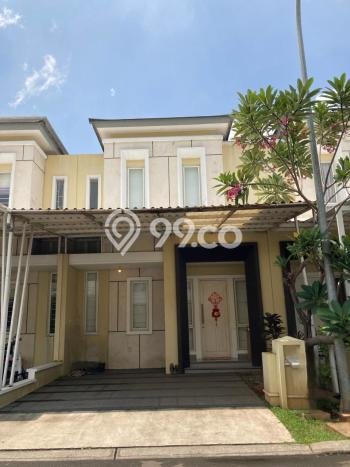 Dijual Rumah Luas Elegan Dengan View Eksklusif di Alam Sutera, Tangerang Dijual Rumah Luas Elegan Dengan View Eksklusif di Alam Sutera, Tangerang