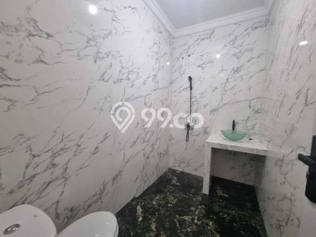 Rumah Modern 4 Kamar LT 135m2 di Serpong Villa Melati Mas Rumah Modern 4 Kamar LT 135m2 di Serpong Villa Melati Mas