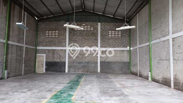 FOR RENT! Gudang di BSD Cocok untuk Bisnis 480m2 FOR RENT! Gudang di BSD Cocok untuk Bisnis 480m2