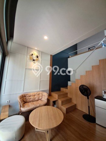 Rumah Strategis Modern Lb 45m2 di BSD, Tangerang Selatan Rumah Strategis Modern Lb 45m2 di BSD, Tangerang Selatan