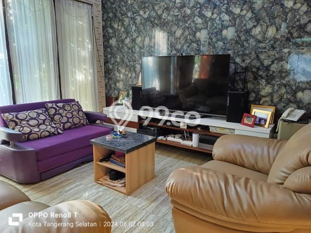 Rumah Elit Modern Siap Huni di BSD Tangerang Rumah Elit Modern Siap Huni di BSD Tangerang