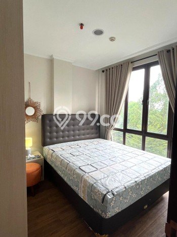 Sewa Sekarang Apartemen Strategis 2 KT, 1 KM di Kawasan BSD Sewa Sekarang Apartemen Strategis 2 KT, 1 KM di Kawasan BSD