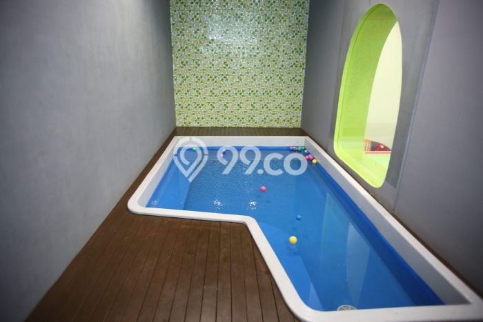 Hunian Apartemen High-Class untuk Dijual di Tangerang dengan 2 BR & 2 Kamar Mandi Hunian Apartemen High-Class untuk Dijual di Tangerang dengan 2 BR & 2 Kamar Mandi