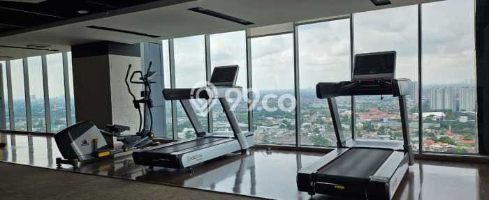 Dijual Apartemen 1 KT & 1 KM di Jakarta Selatan Area Strategis Dijual Apartemen 1 KT & 1 KM di Jakarta Selatan Area Strategis