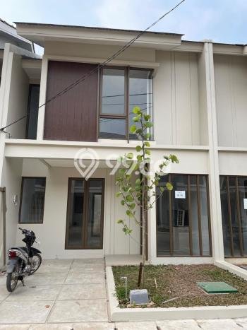 Rumah Modern 2 KT di BSD Tangerang Unfurnished Rumah Modern 2 KT di BSD Tangerang Unfurnished