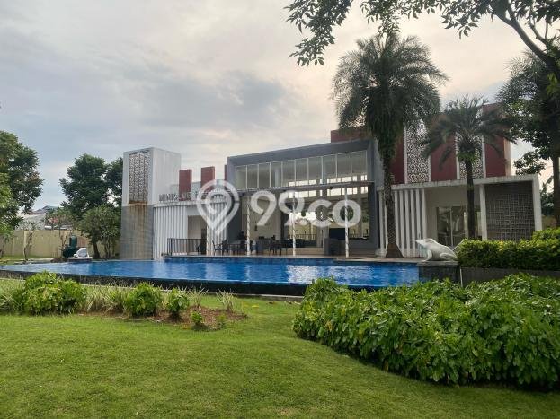 Rumah Mewah Siap Huni LT 126m2 di Tangerang, Tangerang Rumah Mewah Siap Huni LT 126m2 di Tangerang, Tangerang