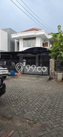 Jual Rumah Luas Elegan Dengan View Cantik di Villa Meruya, Jakarta Barat Jual Rumah Luas Elegan Dengan View Cantik di Villa Meruya, Jakarta Barat