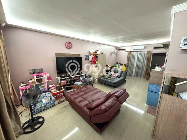 Rumah Minimalis 3 Kamar LT 102m2 di Alam Sutera Rumah Minimalis 3 Kamar LT 102m2 di Alam Sutera