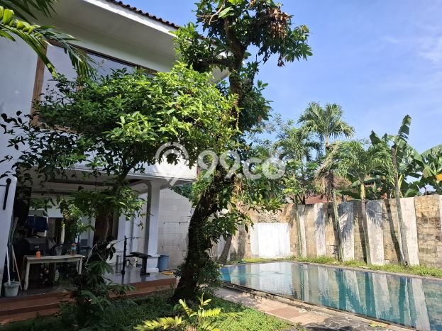 For Sale! Luxury House LT 1000m2 Desain Modern di Pondok Cabe For Sale! Luxury House LT 1000m2 Desain Modern di Pondok Cabe