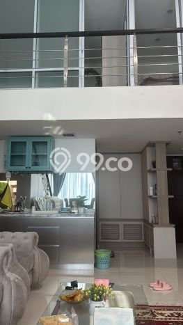 Hunian Apartemen Strategis untuk Dijual di Tangerang dengan 2 Kamar Hunian Apartemen Strategis untuk Dijual di Tangerang dengan 2 Kamar