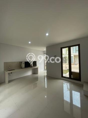 Rumah Modern 2 KT di BSD Tangerang Unfurnished Rumah Modern 2 KT di BSD Tangerang Unfurnished