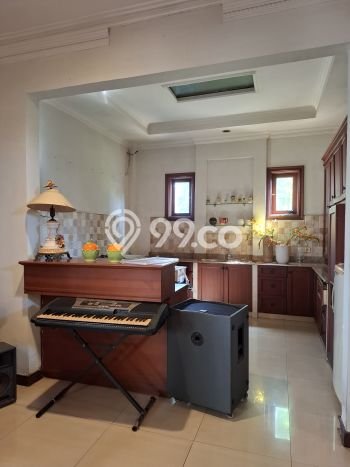 For Sale! Luxury House LT 1000m2 Desain Modern di Pondok Cabe For Sale! Luxury House LT 1000m2 Desain Modern di Pondok Cabe