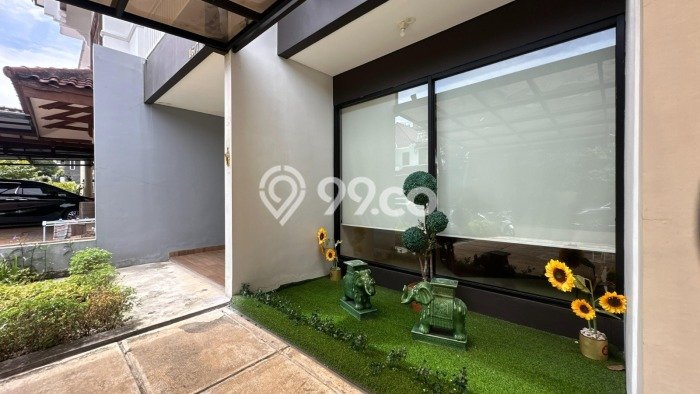 Jual Rumah Luas Megah Dengan View Cantik di Alam Sutera, Tangerang Jual Rumah Luas Megah Dengan View Cantik di Alam Sutera, Tangerang