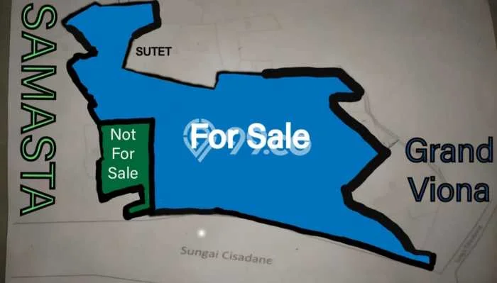 Kavling Tanah di Ciseeng Dijual Luas 36000m2 Legalitas AJB Kavling Tanah di Ciseeng Dijual Luas 36000m2 Legalitas AJB