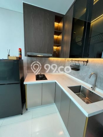 Apartemen Cozy Dijual di Tangerang Spesifikasi 1 KT, 1 KM Apartemen Cozy Dijual di Tangerang Spesifikasi 1 KT, 1 KM