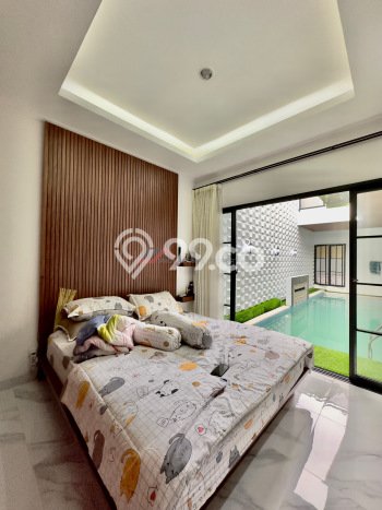 For Sale! Premium House LT 210m2 Desain Elegan di Bintaro For Sale! Premium House LT 210m2 Desain Elegan di Bintaro