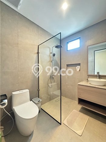 Hunian Mewah LB 212m2 Siap Pakai Desain Elegan di Kemang, Jakarta Selatan Hunian Mewah LB 212m2 Siap Pakai Desain Elegan di Kemang, Jakarta Selatan
