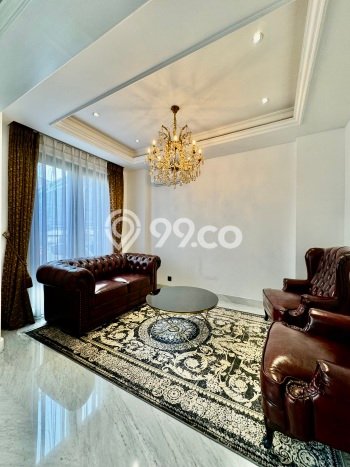 Rumah Elit Modern Siap Huni di Tanjung Barat Jakarta Selatan Rumah Elit Modern Siap Huni di Tanjung Barat Jakarta Selatan