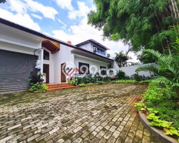 Hunian Mewah LB 500m2 Siap Huni Desain Elegan di Kemang, Jakarta Selatan Hunian Mewah LB 500m2 Siap Huni Desain Elegan di Kemang, Jakarta Selatan